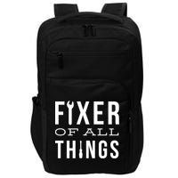 Fixer Of All Things Impact Tech Backpack