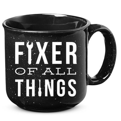 Fixer Of All Things 15oz Campfire Ceramic Mug