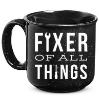 Fixer Of All Things 15oz Campfire Ceramic Mug