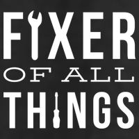 Fixer Of All Things 15oz Campfire Ceramic Mug