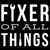 Fixer Of All Things Mesh Reversible Basketball Jersey Tank