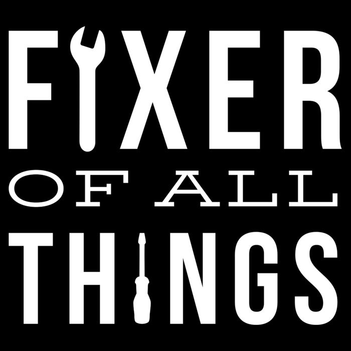 Fixer Of All Things Mesh Reversible Basketball Jersey Tank