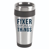Fixer Of All Things 16oz Travel Tumbler