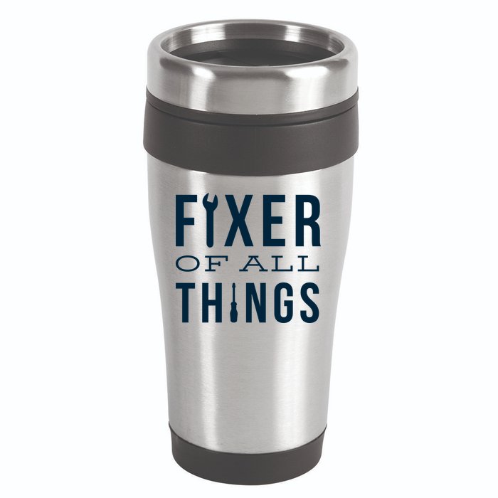 Fixer Of All Things 16oz Travel Tumbler