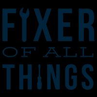 Fixer Of All Things 16oz Travel Tumbler