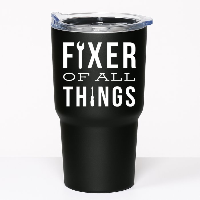 Fixer Of All Things Tumbler