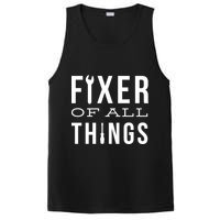 Fixer Of All Things PosiCharge Competitor Tank