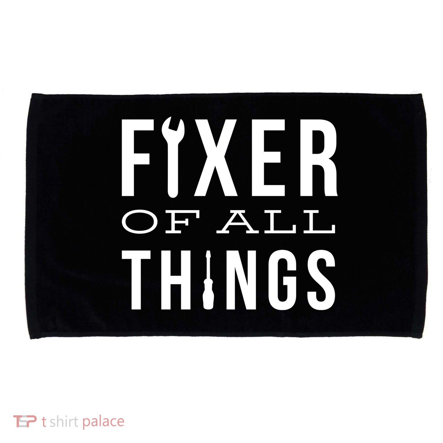 Fixer Of All Things Microfiber Hand Towel