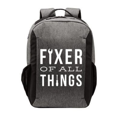 Fixer Of All Things Vector Backpack