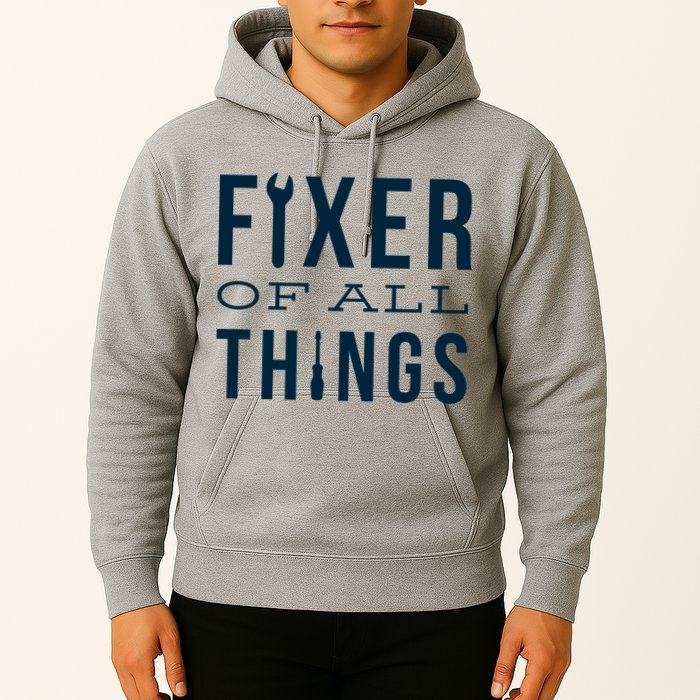 Fixer Of All Things Hoodie