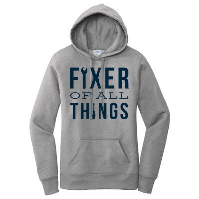 Fixer Of All Things Women's Pullover Hoodie