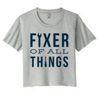 Fixer Of All Things Crop Top