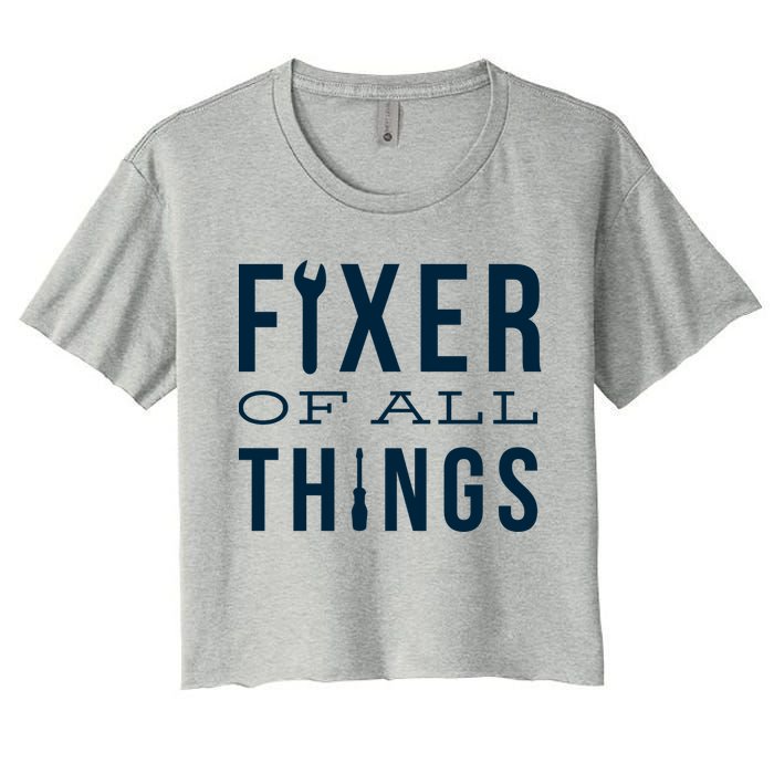 Fixer Of All Things Crop Top