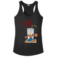 Funny If You Give Mouse A Cookie Costume Birthday Cookies Ladies PosiCharge Competitor Racerback Tank