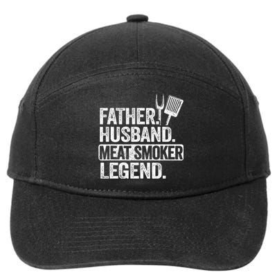 Funny If You Can Read This She Fell Off Biker Motorcycle 7-Panel Snapback Hat