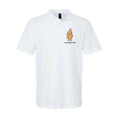 Funny I Yam What I Yam Funny Say's Who i What I yam yes I Polo