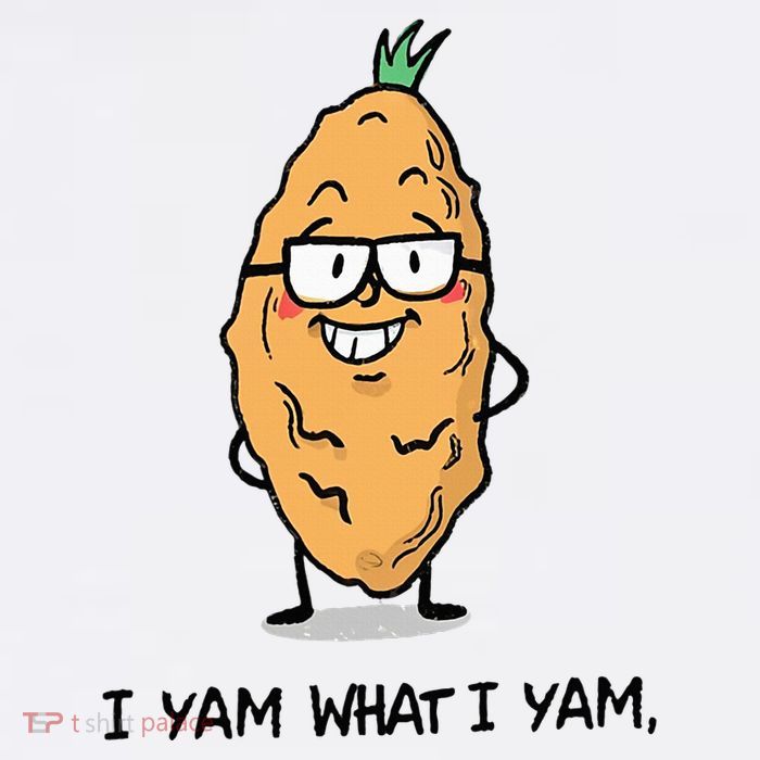 Funny I Yam What I Yam Funny Say's Who i What I yam yes I Mesh Reversible Basketball Jersey Tank