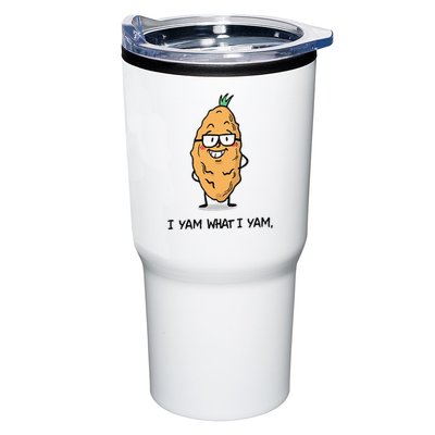 Funny I Yam What I Yam Funny Say's Who i What I yam yes I Tumbler