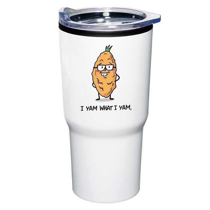 Funny I Yam What I Yam Funny Say's Who i What I yam yes I Tumbler
