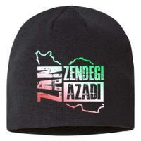 Free Iran | Zan Zendegi Azadi Heart | Freedom Love Persian Sustainable Beanie