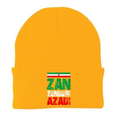 Free Iran Zan Zendegi Azadi Freedom Iran Azadi Persian Knit Cap Winter Beanie