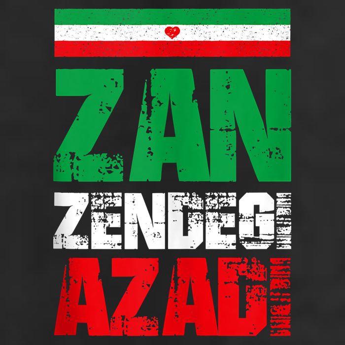 Free Iran Zan Zendegi Azadi Freedom Iran Azadi Persian Cool Comfort Performance Bucket Hat