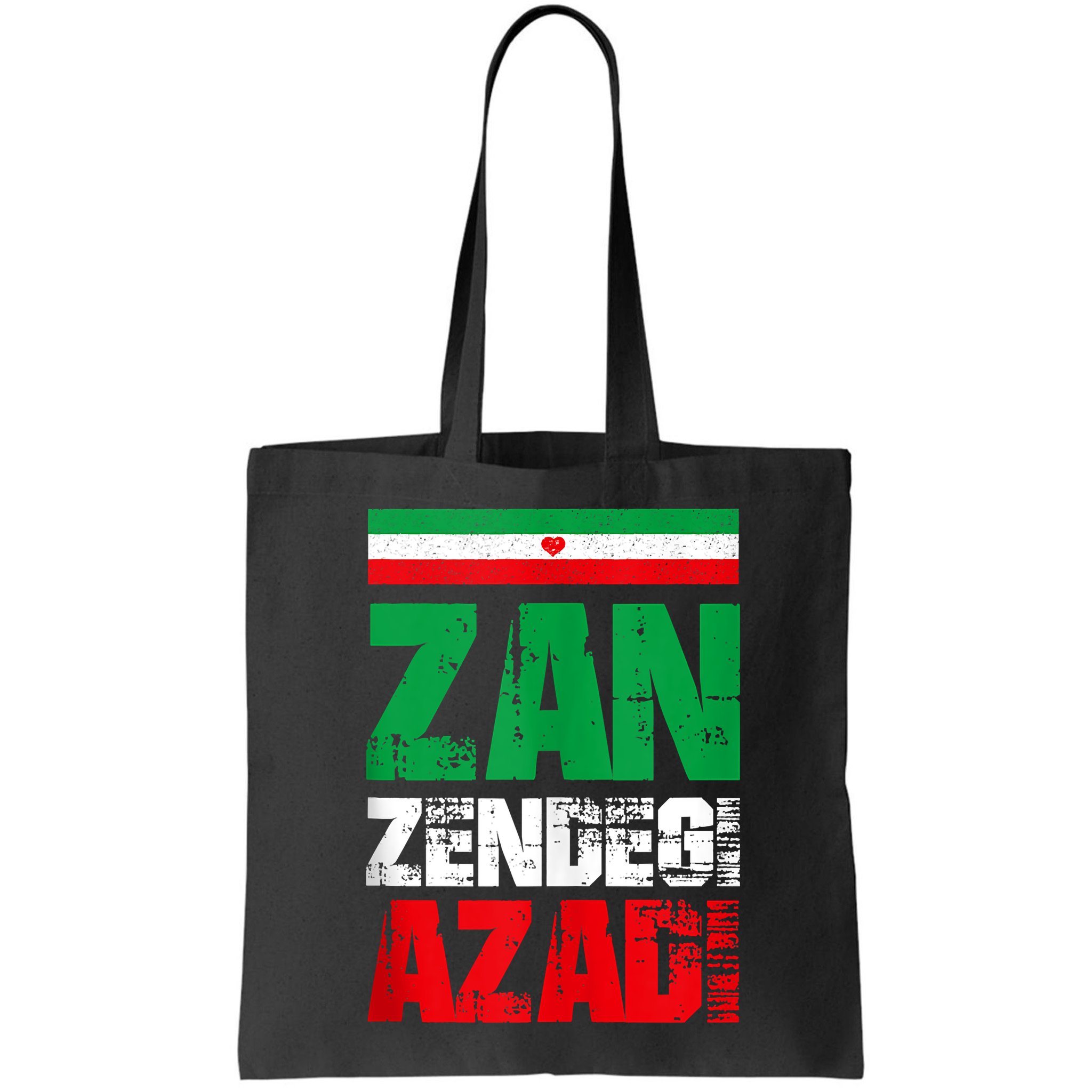 Free Iran Zan Zendegi Azadi Freedom Iran Azadi Persian Bag