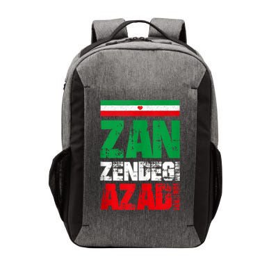 Free Iran Zan Zendegi Azadi Freedom Iran Azadi Persian Vector Backpack