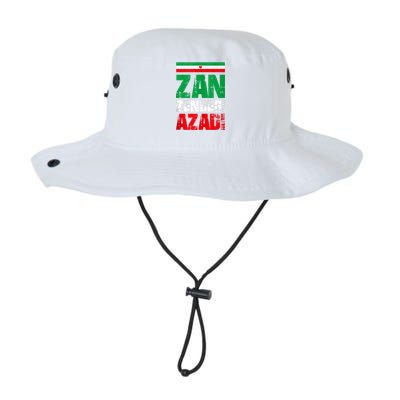 Free Iran Zan Zendegi Azadi Freedom Iran Azadi Persian Legacy Cool Fit Booney Bucket Hat