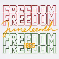 Freedom Juneteenth 1865 Flatbill Hat