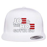 Funny Joe And The H0 Gotta Go Flat Bill Trucker Hat