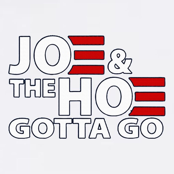 Funny Joe And The H0 Gotta Go Trucker Hat