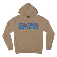 Funny Joe And The Hoe Gotta Go Hoodie