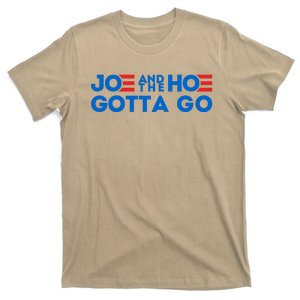 Funny Joe And The Hoe Gotta Go T-Shirt