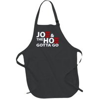 Funny Joe And The H0 Gotta Go Full-Length Apron With Pockets