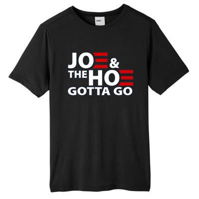 Funny Joe And The H0 Gotta Go Tall Fusion ChromaSoft Performance T-Shirt