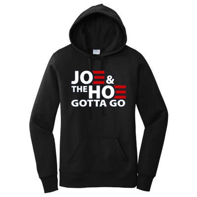 Funny Joe And The H0 Gotta Go Women's Pullover Hoodie