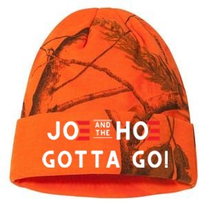 Funny Joe And The Hoe Gotta Go #FJB Design Kati Licensed 12" Camo Beanie