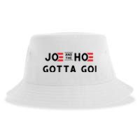 Funny Joe And The Hoe Gotta Go #FJB Design Sustainable Bucket Hat