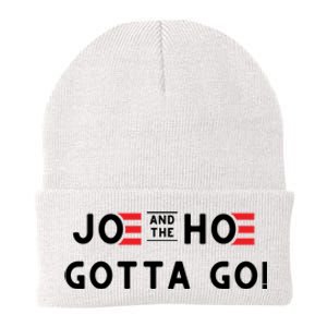 Funny Joe And The Hoe Gotta Go #FJB Design Knit Cap Winter Beanie