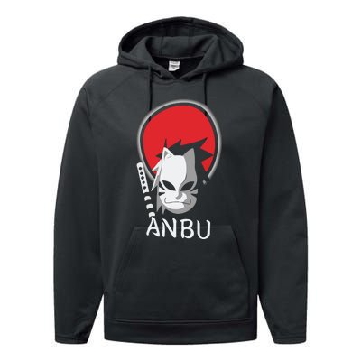 Funny Japanese Anime Performance Fleece Hoodie