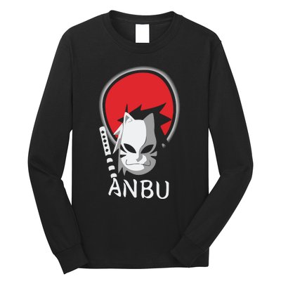 Funny Japanese Anime Long Sleeve Shirt