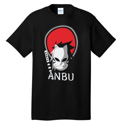 Funny Japanese Anime Tall T-Shirt