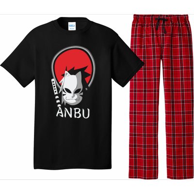 Funny Japanese Anime Pajama Set