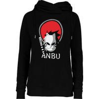 Funny Japanese Anime Womens Funnel Neck Pullover Hood