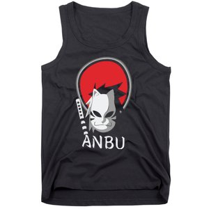 Funny Japanese Anime Tank Top