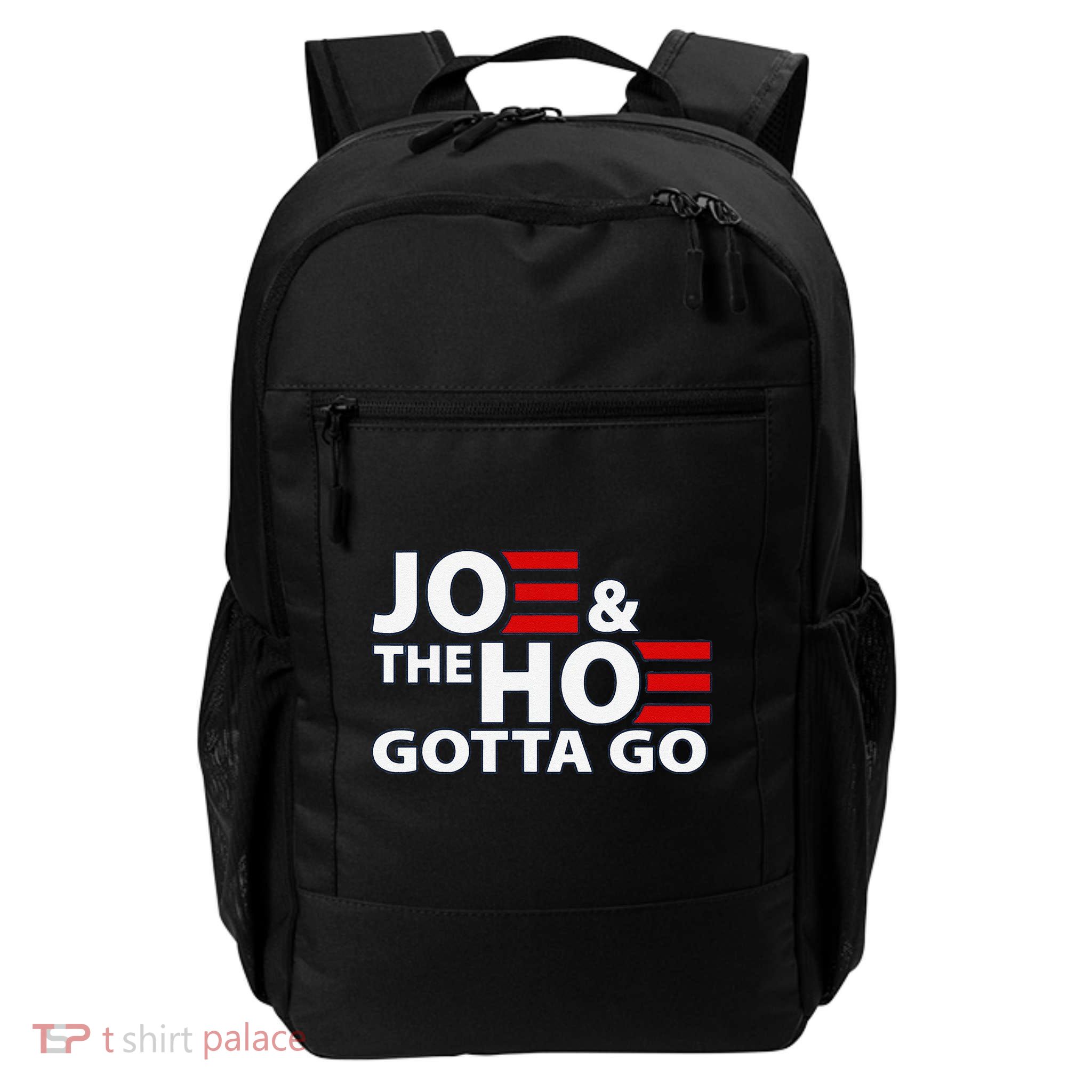Funny Joe And The H0 Gotta Go Gift Daily Commute Backpack