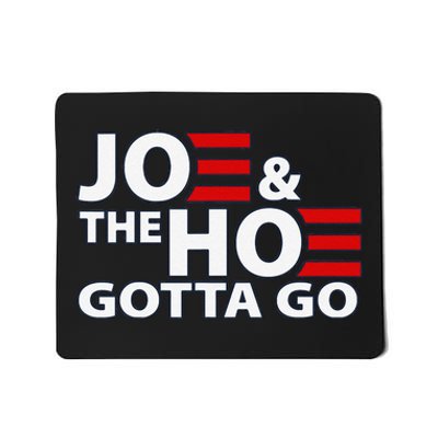 Funny Joe And The H0 Gotta Go Gift Mousepad