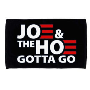 Funny Joe And The H0 Gotta Go Gift Microfiber Hand Towel