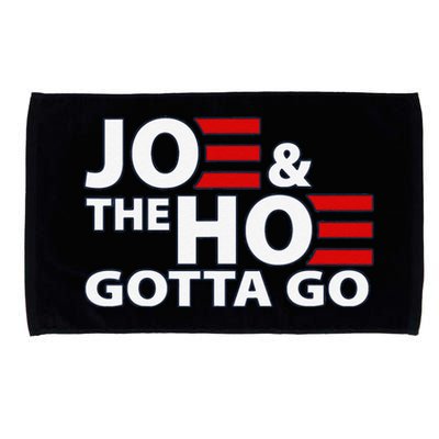 Funny Joe And The H0 Gotta Go Gift Microfiber Hand Towel